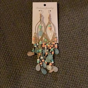 Women’s bead earrings